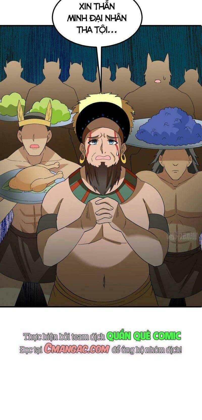 Tôi Sống Trên Hoang Đảo Cùng Các Em Gái - Chapter 201 - Page 41