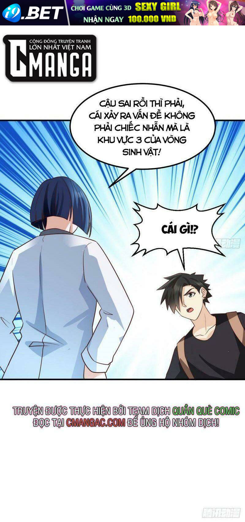 Tôi Sống Trên Hoang Đảo Cùng Các Em Gái - Chapter 202 - Page 32