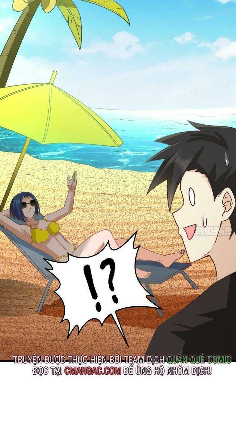 Tôi Sống Trên Hoang Đảo Cùng Các Em Gái - Chapter 204 - Page 29