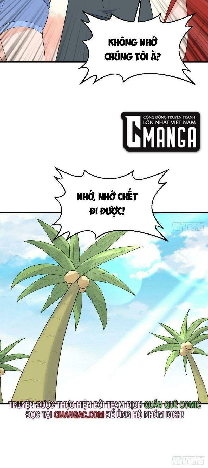 Tôi Sống Trên Hoang Đảo Cùng Các Em Gái - Chapter 205 - Page 32