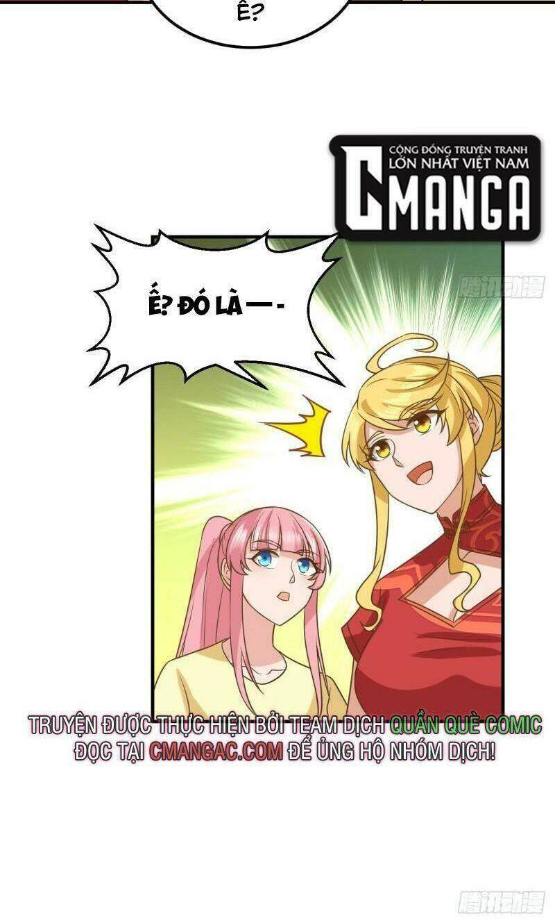 Tôi Sống Trên Hoang Đảo Cùng Các Em Gái - Chapter 207 - Page 31