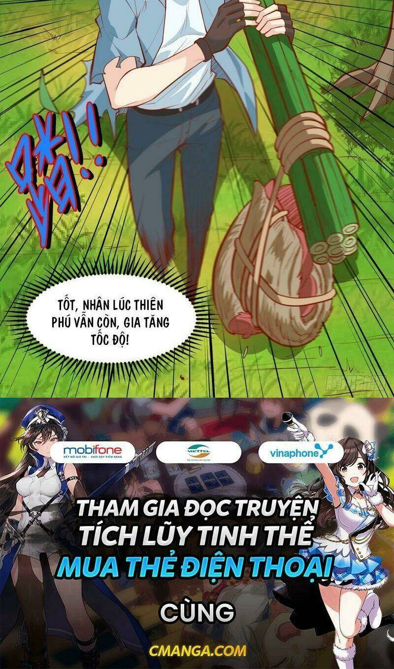 Tôi Sống Trên Hoang Đảo Cùng Các Em Gái - Chapter 21 - Page 33