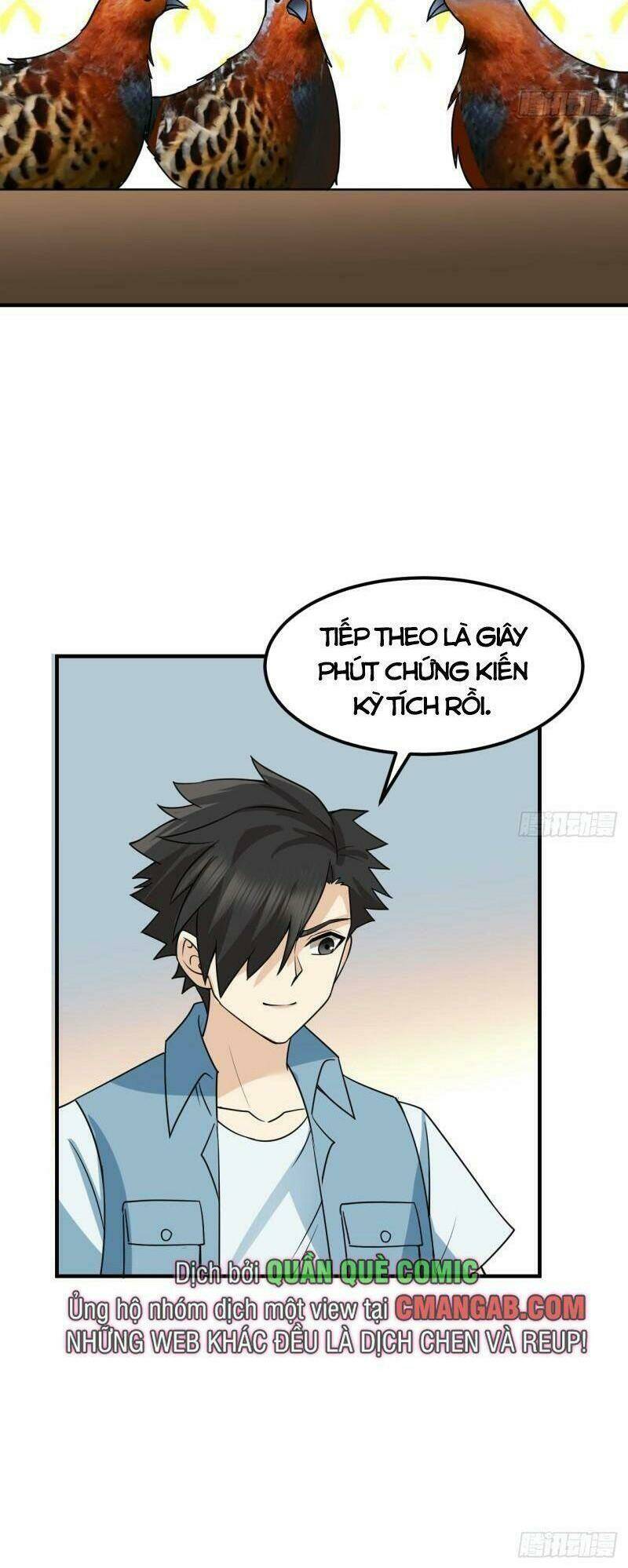 Tôi Sống Trên Hoang Đảo Cùng Các Em Gái - Chapter 211 - Page 30