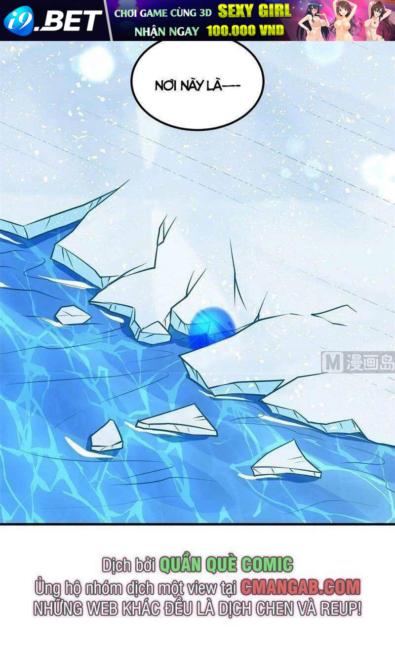 Tôi Sống Trên Hoang Đảo Cùng Các Em Gái - Chapter 213 - Page 37