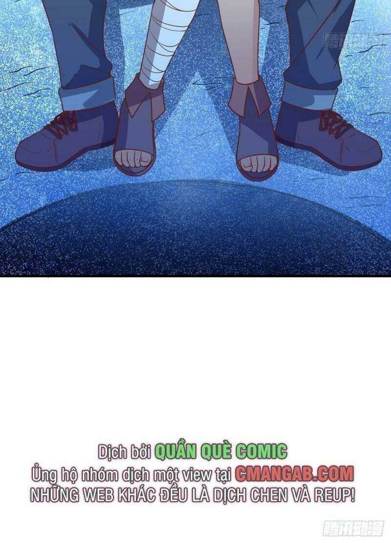 Tôi Sống Trên Hoang Đảo Cùng Các Em Gái - Chapter 214 - Page 34