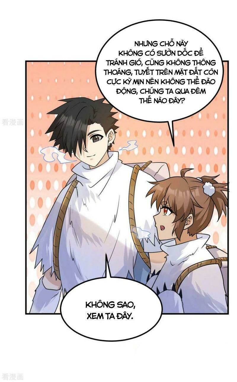 Tôi Sống Trên Hoang Đảo Cùng Các Em Gái - Chapter 221 - Page 28