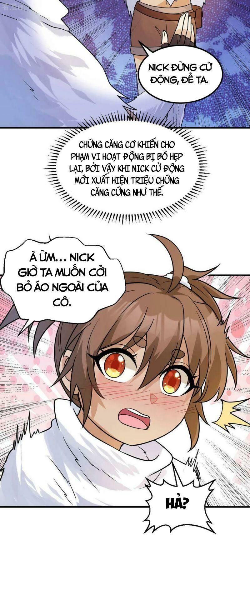 Tôi Sống Trên Hoang Đảo Cùng Các Em Gái - Chapter 222 - Page 27