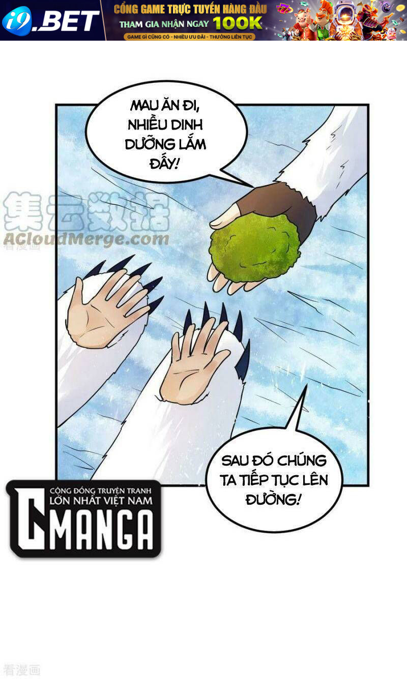 Tôi Sống Trên Hoang Đảo Cùng Các Em Gái - Chapter 224 - Page 34