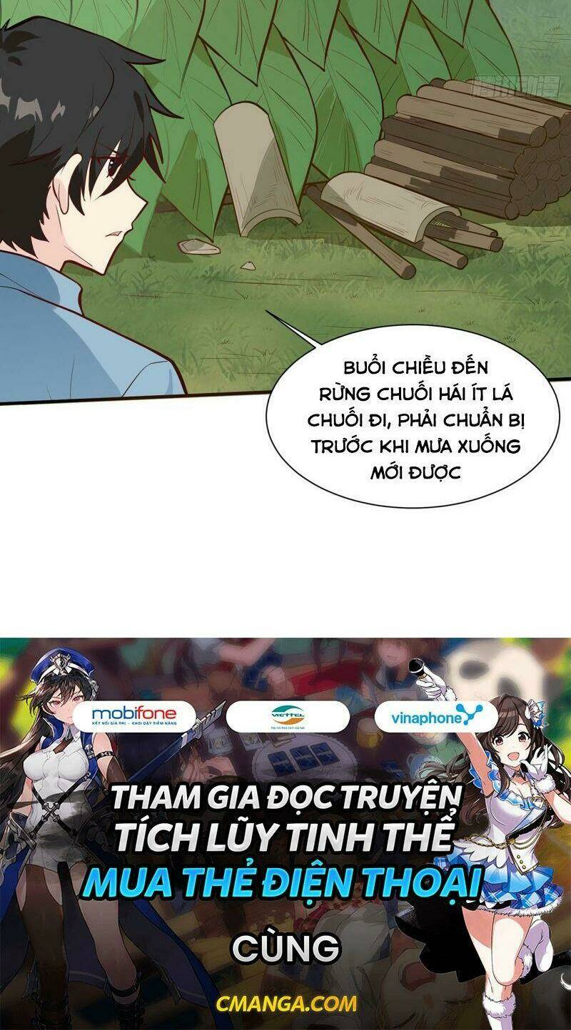 Tôi Sống Trên Hoang Đảo Cùng Các Em Gái - Chapter 23 - Page 34