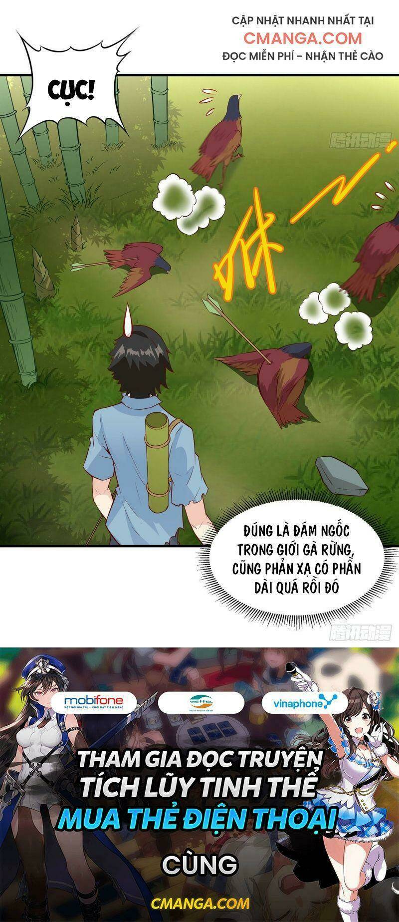 Tôi Sống Trên Hoang Đảo Cùng Các Em Gái - Chapter 26 - Page 34