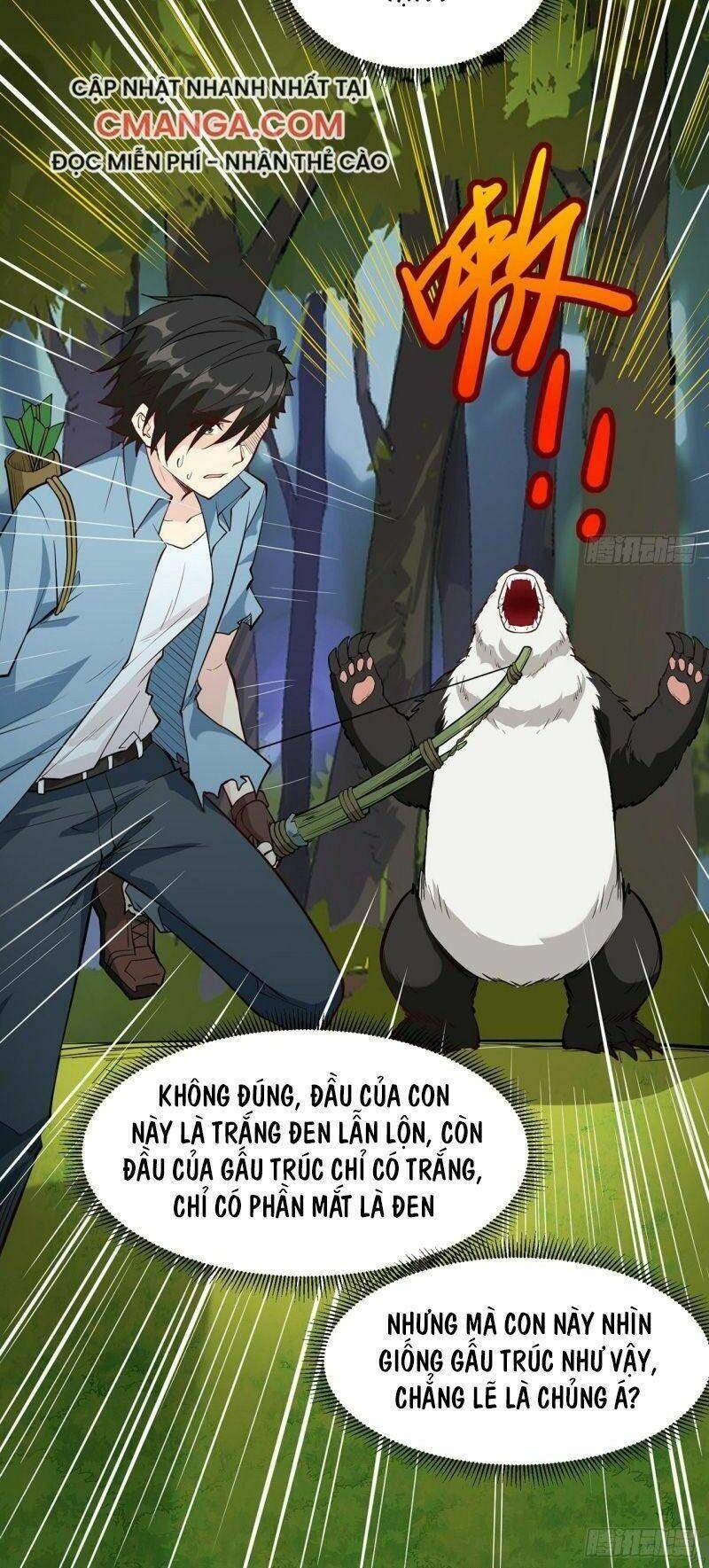 Tôi Sống Trên Hoang Đảo Cùng Các Em Gái - Chapter 28 - Page 33