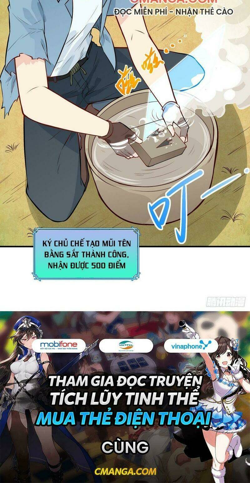 Tôi Sống Trên Hoang Đảo Cùng Các Em Gái - Chapter 29 - Page 35