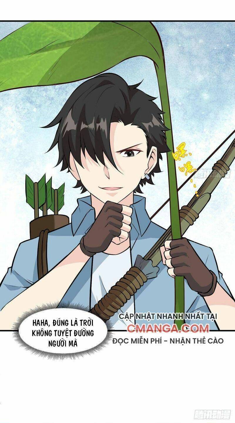 Tôi Sống Trên Hoang Đảo Cùng Các Em Gái - Chapter 31 - Page 35