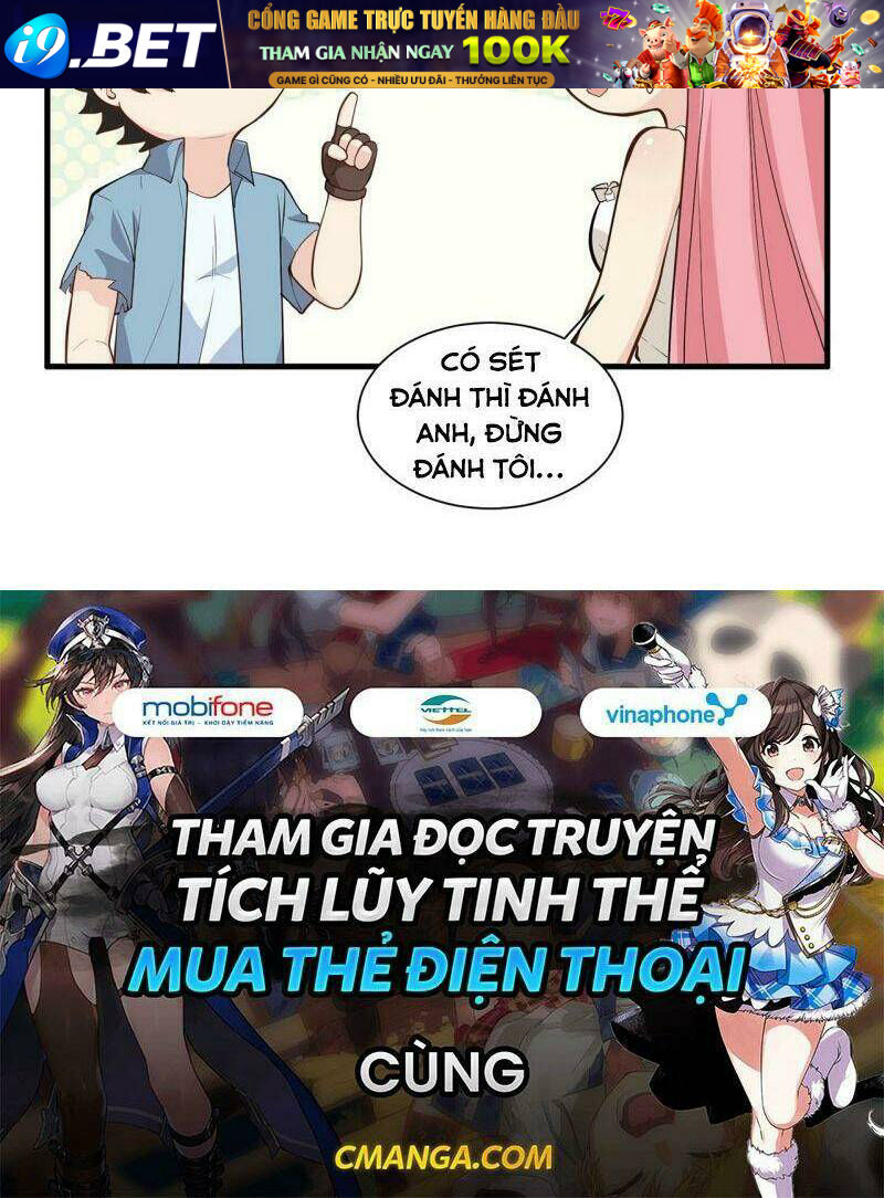 Tôi Sống Trên Hoang Đảo Cùng Các Em Gái - Chapter 34 - Page 33