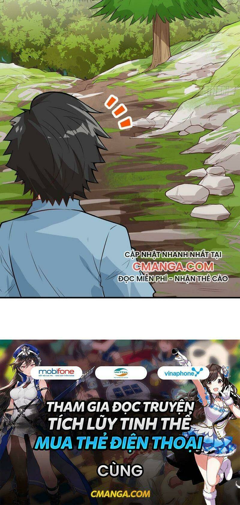 Tôi Sống Trên Hoang Đảo Cùng Các Em Gái - Chapter 50 - Page 33