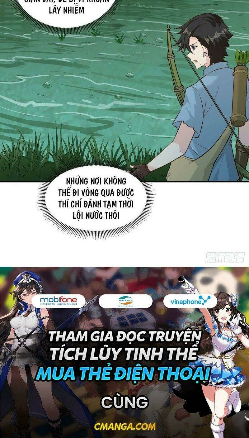 Tôi Sống Trên Hoang Đảo Cùng Các Em Gái - Chapter 51 - Page 35