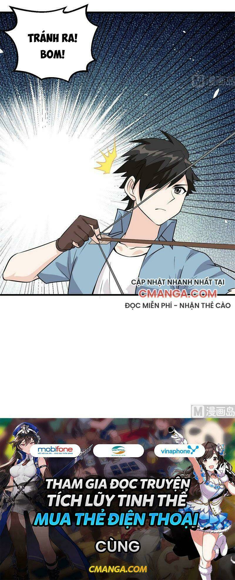 Tôi Sống Trên Hoang Đảo Cùng Các Em Gái - Chapter 61 - Page 34