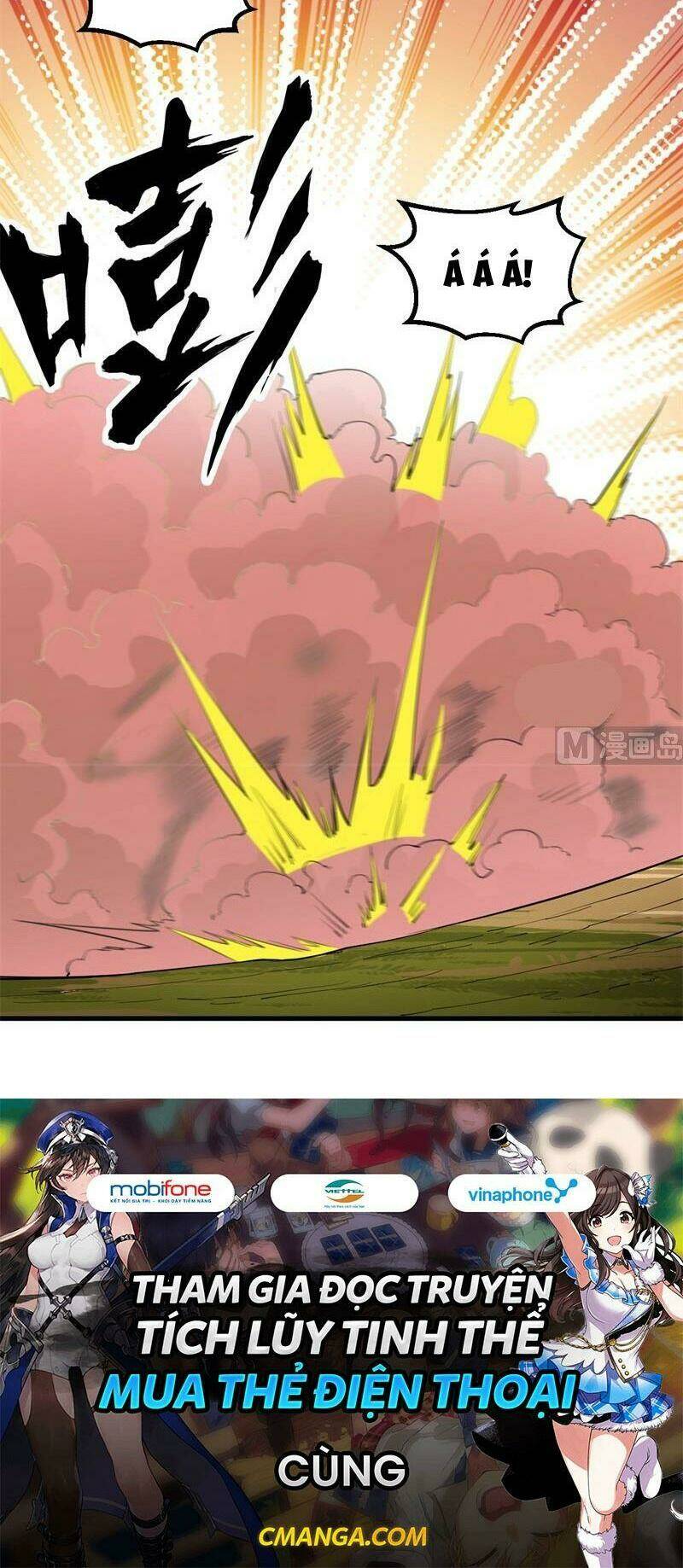 Tôi Sống Trên Hoang Đảo Cùng Các Em Gái - Chapter 64 - Page 34