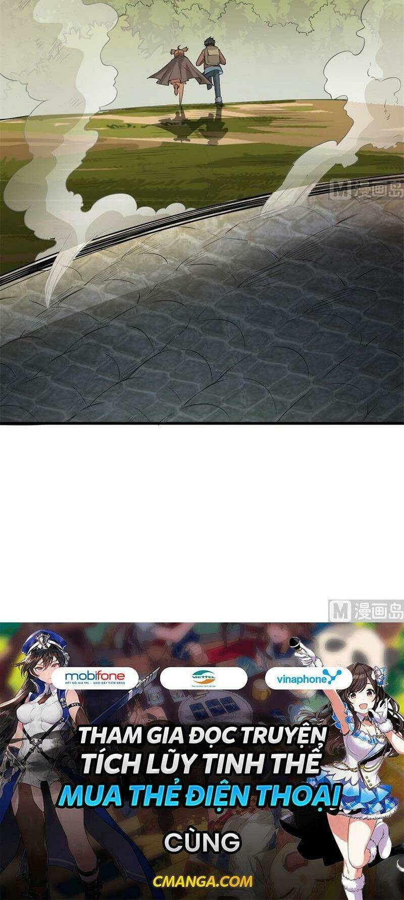 Tôi Sống Trên Hoang Đảo Cùng Các Em Gái - Chapter 65 - Page 32