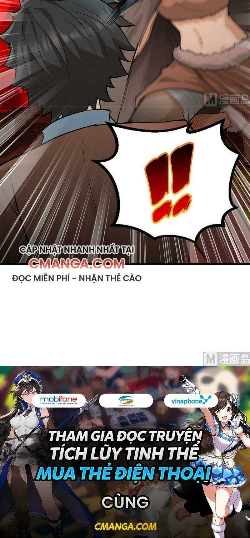 Tôi Sống Trên Hoang Đảo Cùng Các Em Gái - Chapter 66 - Page 33