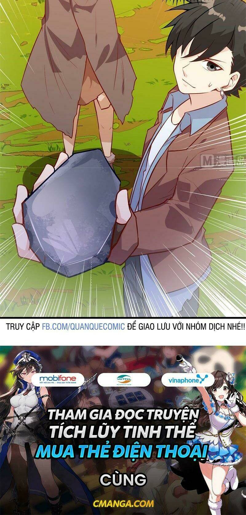 Tôi Sống Trên Hoang Đảo Cùng Các Em Gái - Chapter 68 - Page 35