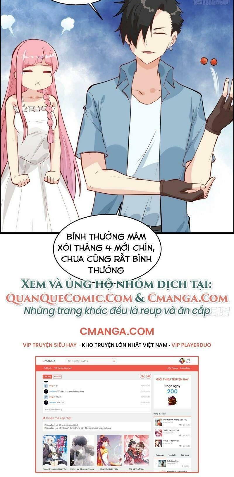 Tôi Sống Trên Hoang Đảo Cùng Các Em Gái - Chapter 7 - Page 29