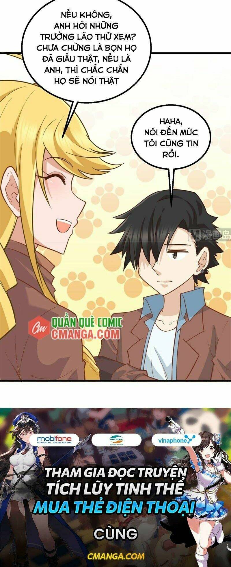 Tôi Sống Trên Hoang Đảo Cùng Các Em Gái - Chapter 76 - Page 37