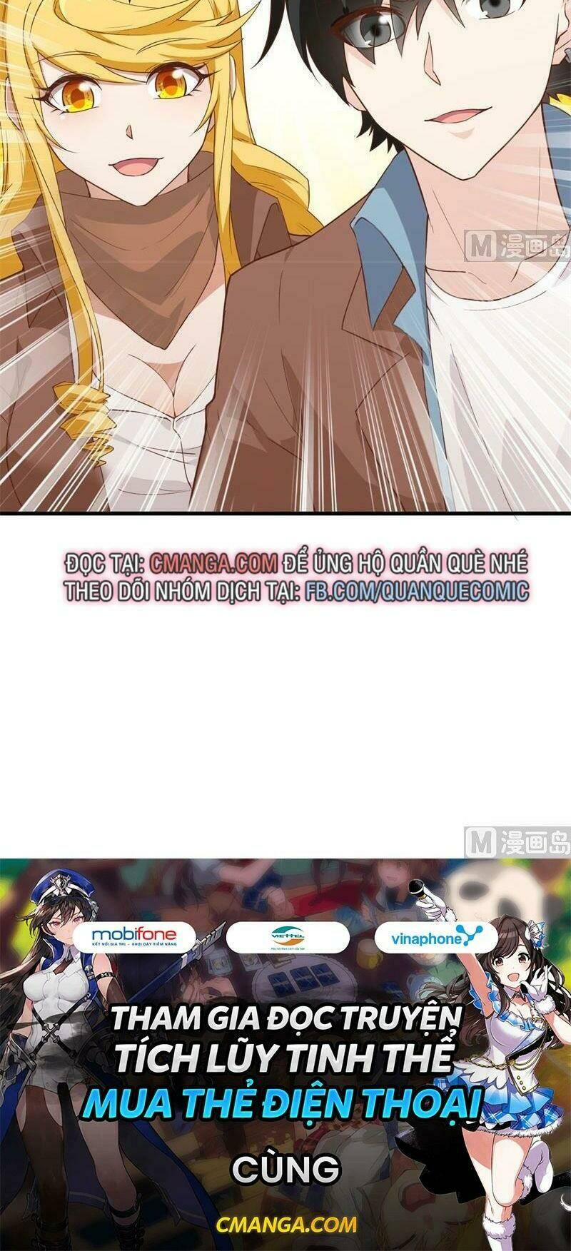 Tôi Sống Trên Hoang Đảo Cùng Các Em Gái - Chapter 77 - Page 37