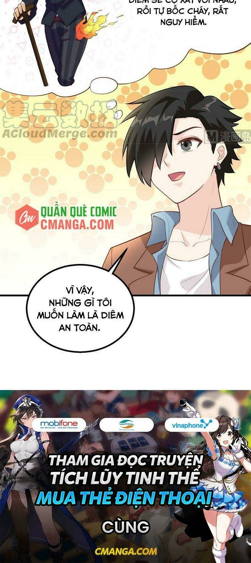 Tôi Sống Trên Hoang Đảo Cùng Các Em Gái - Chapter 79 - Page 37