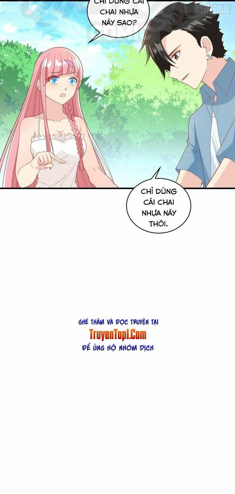 Tôi Sống Trên Hoang Đảo Cùng Các Em Gái - Chapter 8 - Page 27