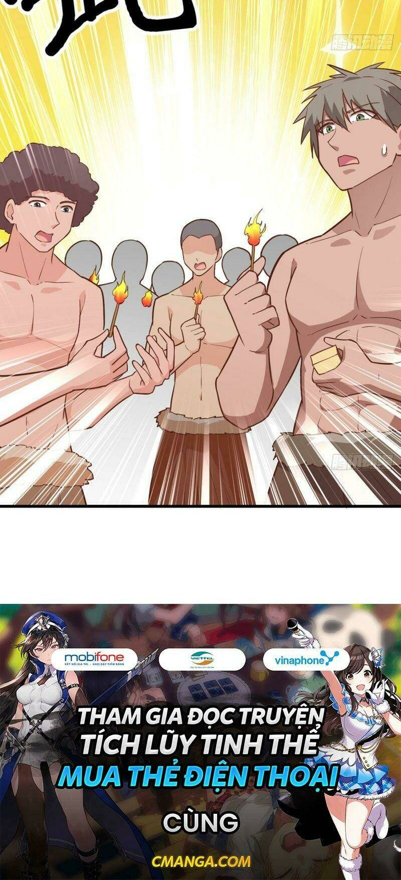 Tôi Sống Trên Hoang Đảo Cùng Các Em Gái - Chapter 80 - Page 36