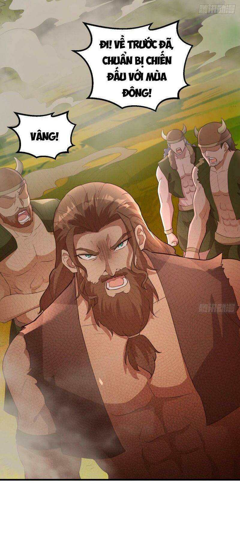 Tôi Sống Trên Hoang Đảo Cùng Các Em Gái - Chapter 89 - Page 37