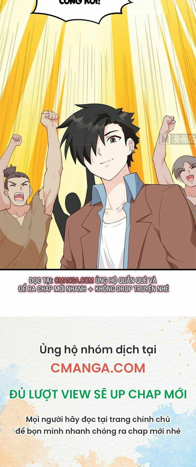 Tôi Sống Trên Hoang Đảo Cùng Các Em Gái - Chapter 90 - Page 37