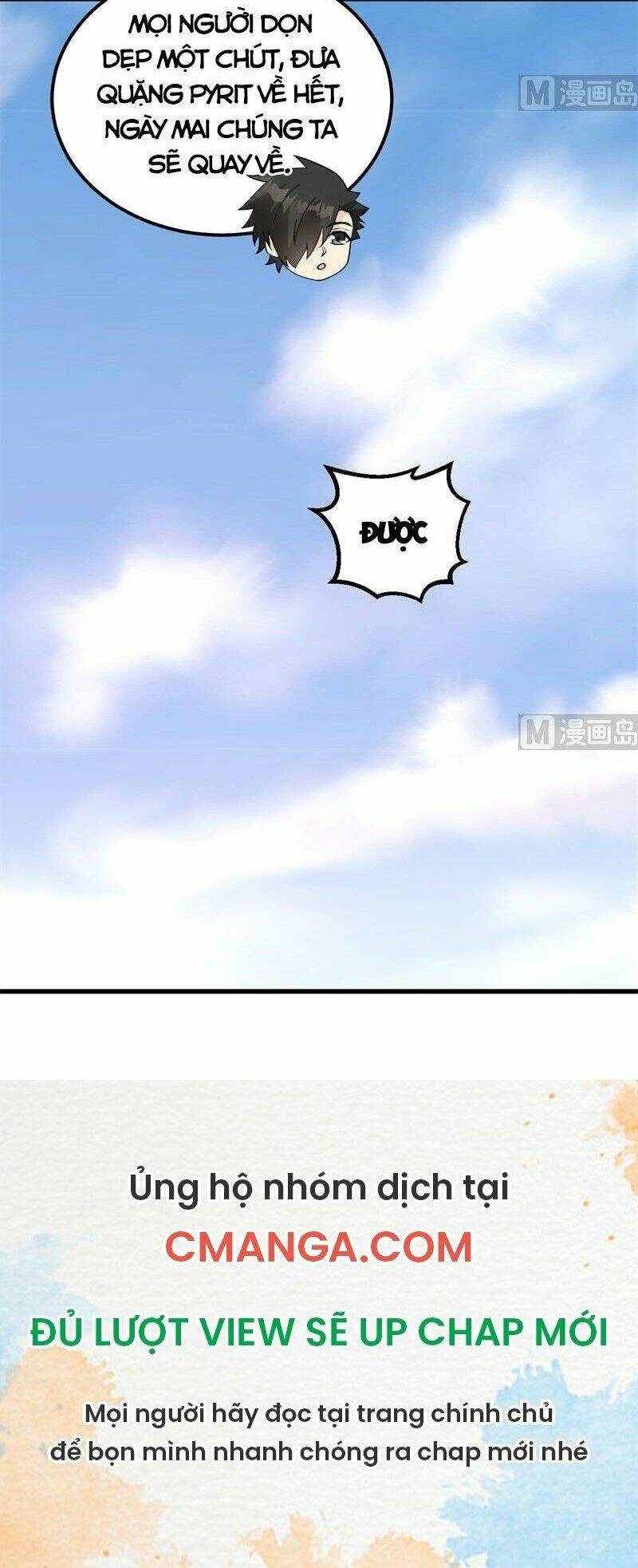 Tôi Sống Trên Hoang Đảo Cùng Các Em Gái - Chapter 92 - Page 37