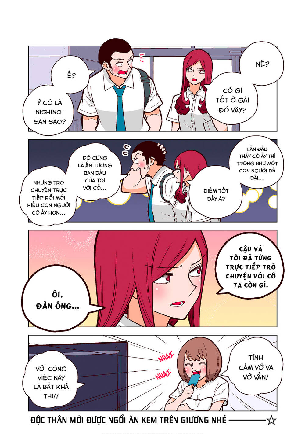 Kanako's Life as an Assassin - Chapter 21 - Page 5