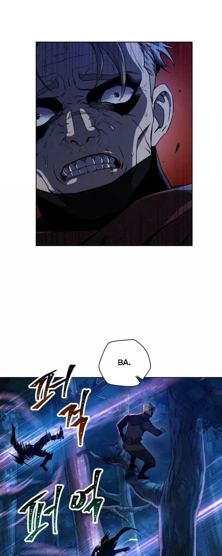 Helmut Đứa Trẻ Bị Ruồng Bỏ - Chapter 1 - Page 21