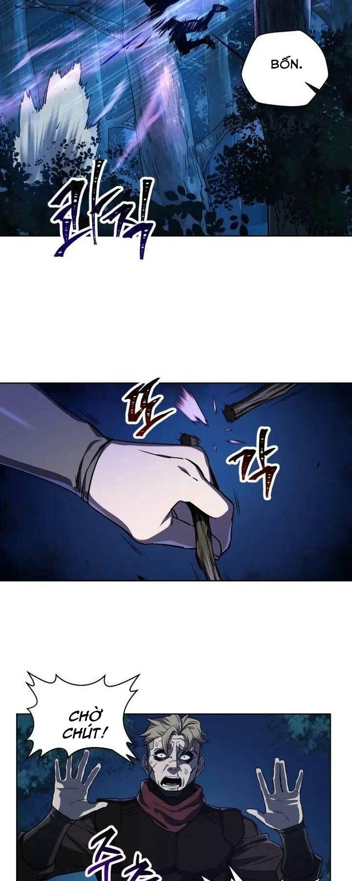 Helmut Đứa Trẻ Bị Ruồng Bỏ - Chapter 1 - Page 22