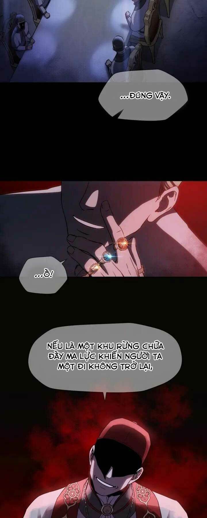 Helmut Đứa Trẻ Bị Ruồng Bỏ - Chapter 1 - Page 34