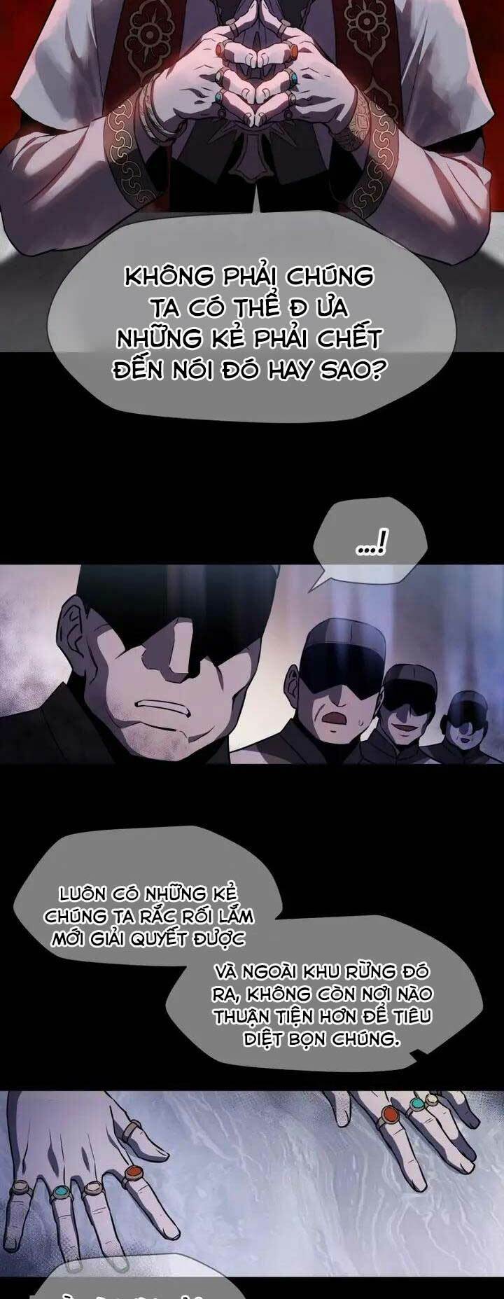 Helmut Đứa Trẻ Bị Ruồng Bỏ - Chapter 1 - Page 35