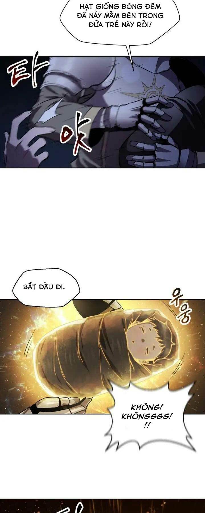 Helmut Đứa Trẻ Bị Ruồng Bỏ - Chapter 1 - Page 39