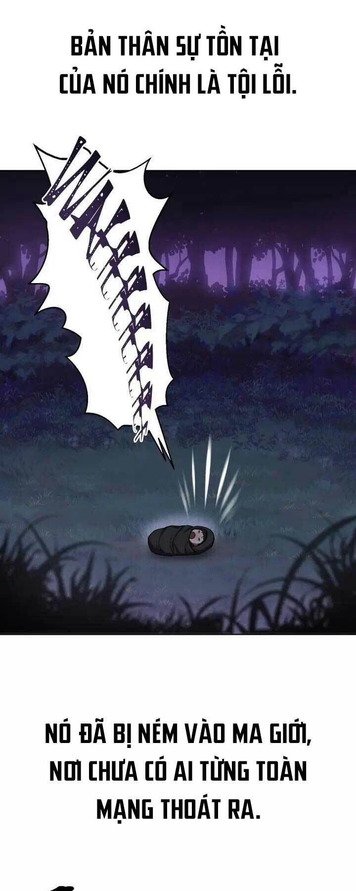 Helmut Đứa Trẻ Bị Ruồng Bỏ - Chapter 1 - Page 45