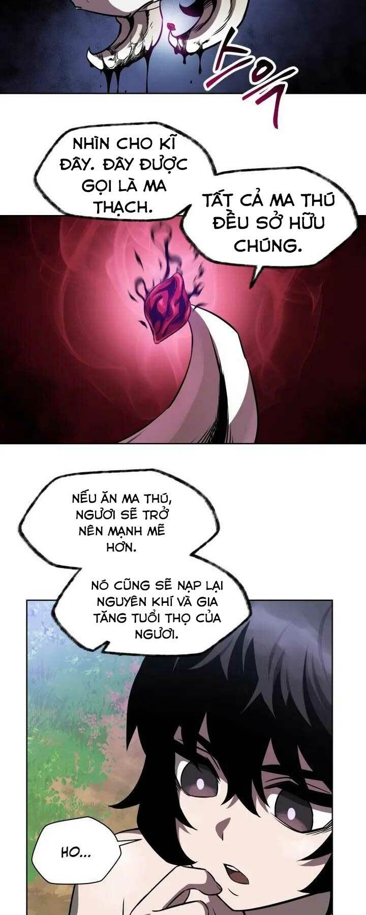 Helmut Đứa Trẻ Bị Ruồng Bỏ - Chapter 1 - Page 59