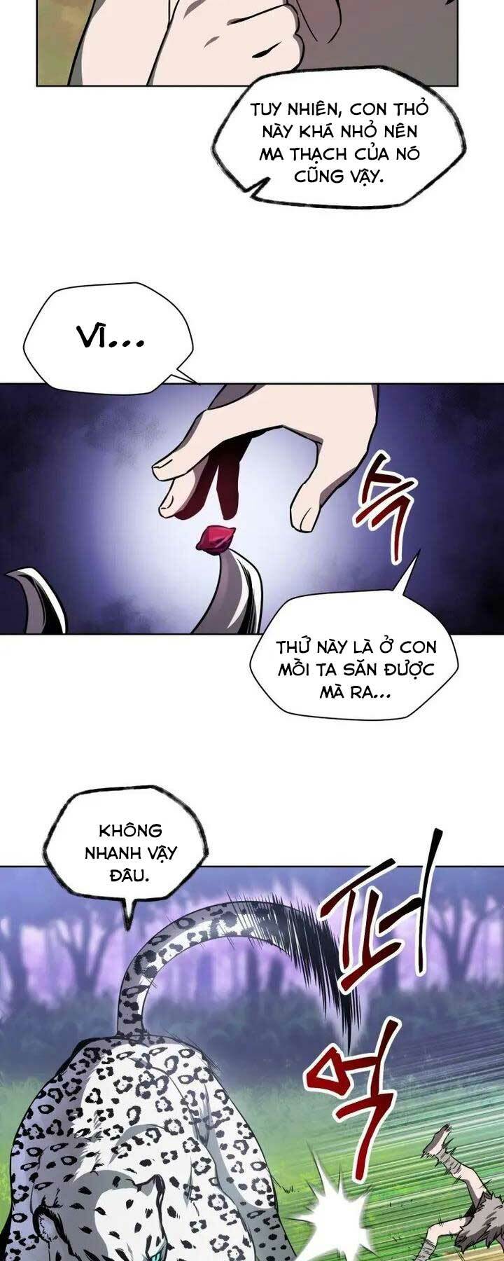 Helmut Đứa Trẻ Bị Ruồng Bỏ - Chapter 1 - Page 60