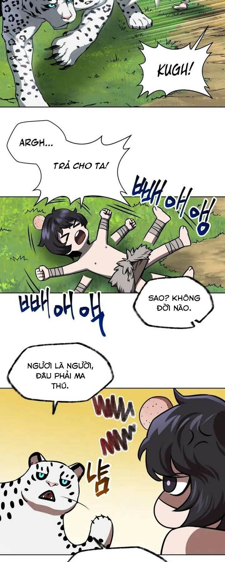 Helmut Đứa Trẻ Bị Ruồng Bỏ - Chapter 1 - Page 61