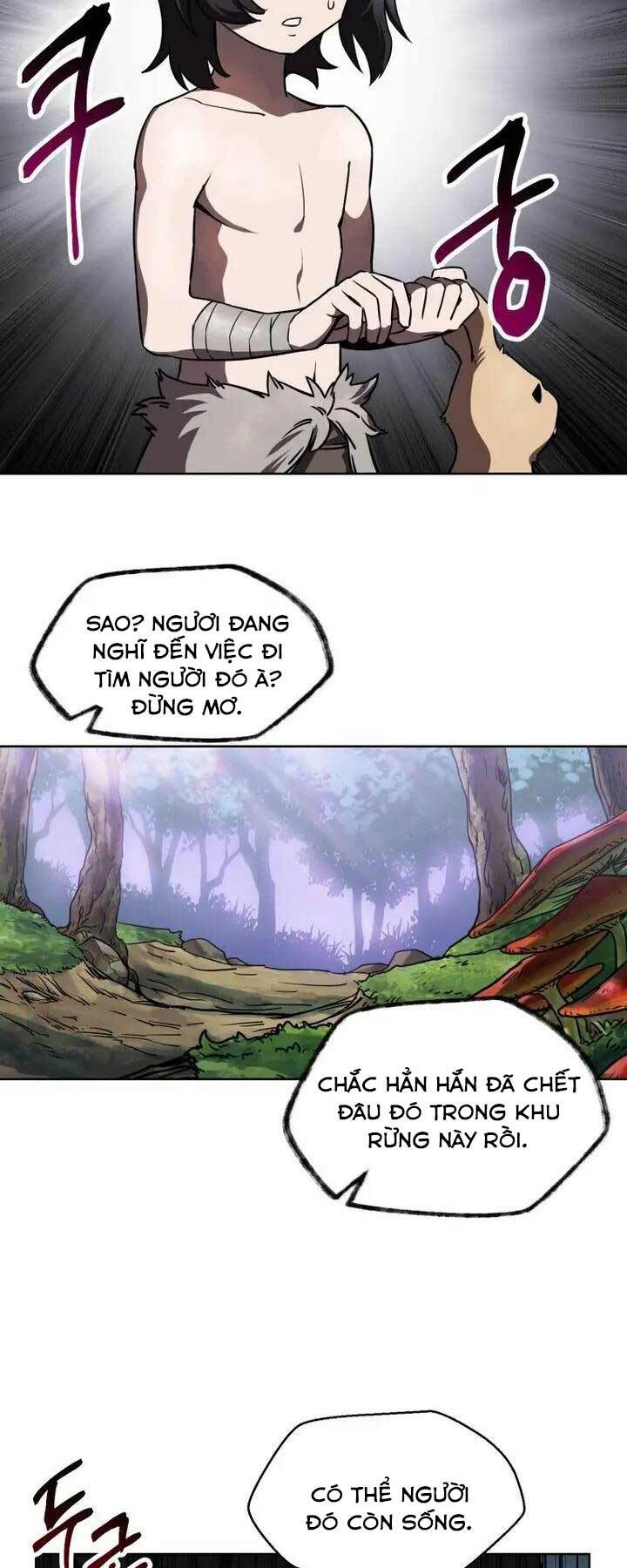 Helmut Đứa Trẻ Bị Ruồng Bỏ - Chapter 1 - Page 71