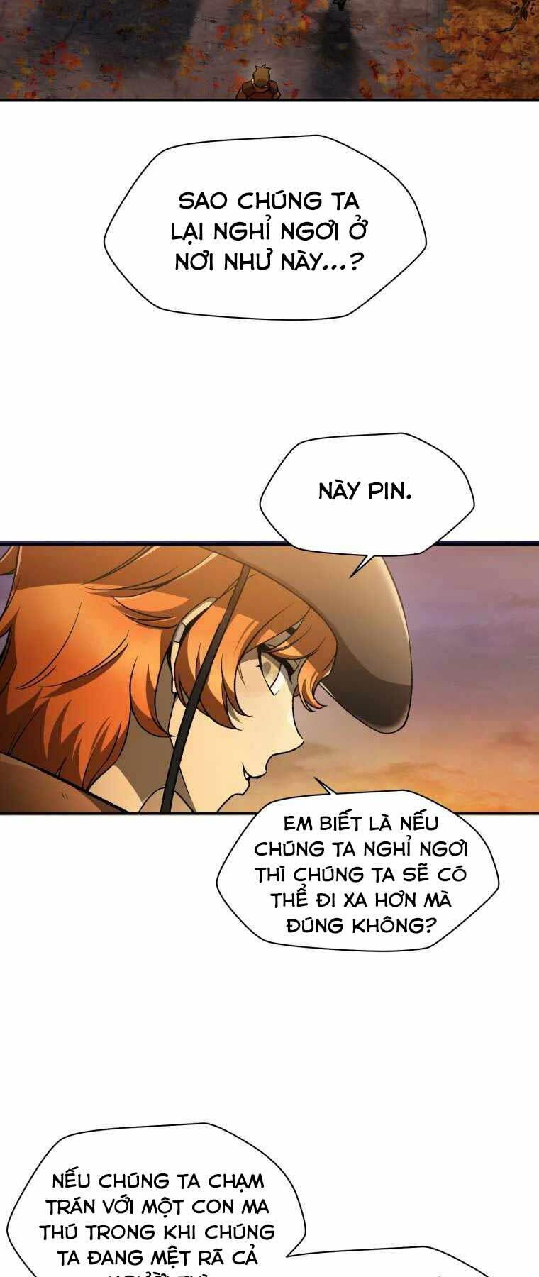 Helmut Đứa Trẻ Bị Ruồng Bỏ - Chapter 10 - Page 11