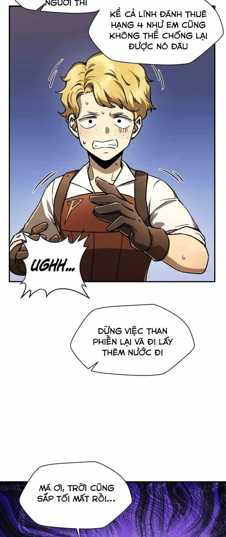 Helmut Đứa Trẻ Bị Ruồng Bỏ - Chapter 10 - Page 12