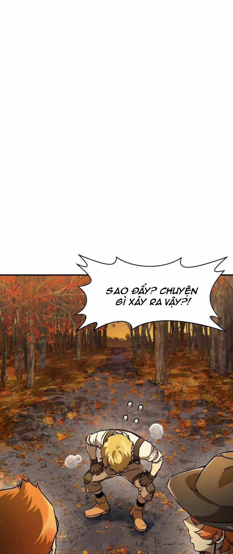 Helmut Đứa Trẻ Bị Ruồng Bỏ - Chapter 10 - Page 20