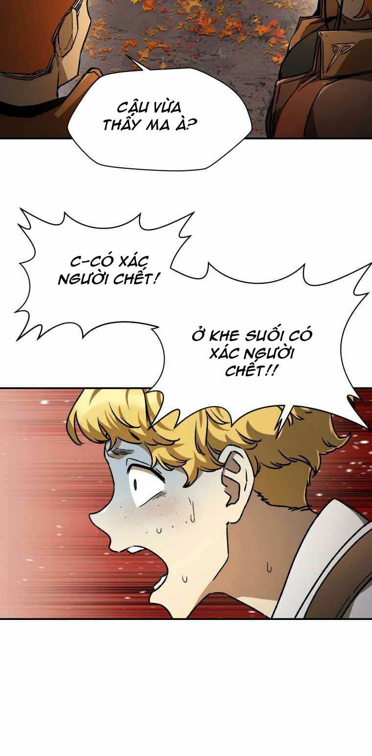 Helmut Đứa Trẻ Bị Ruồng Bỏ - Chapter 10 - Page 21