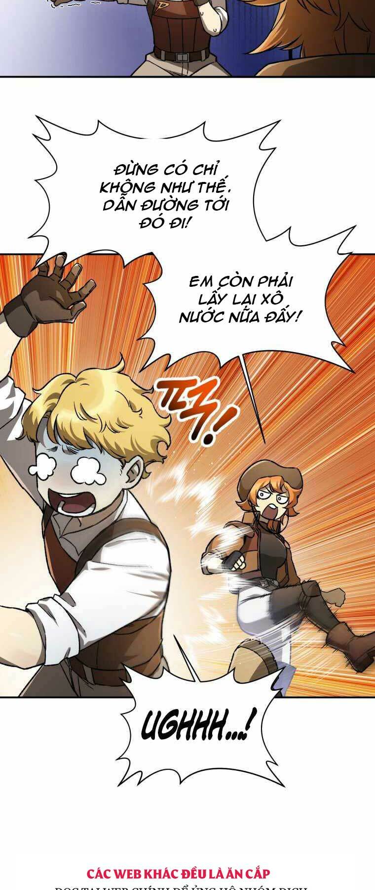 Helmut Đứa Trẻ Bị Ruồng Bỏ - Chapter 10 - Page 23